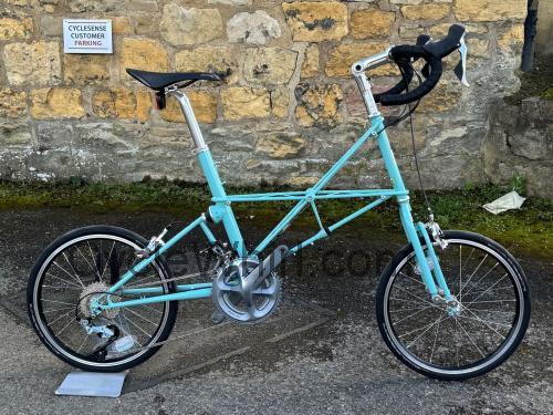 Moulton TSR 22 specs and reviews 
